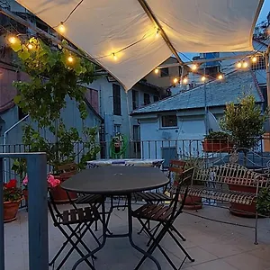 La Piccionaia - Le Del Dria - Roof Terrace Genoa
